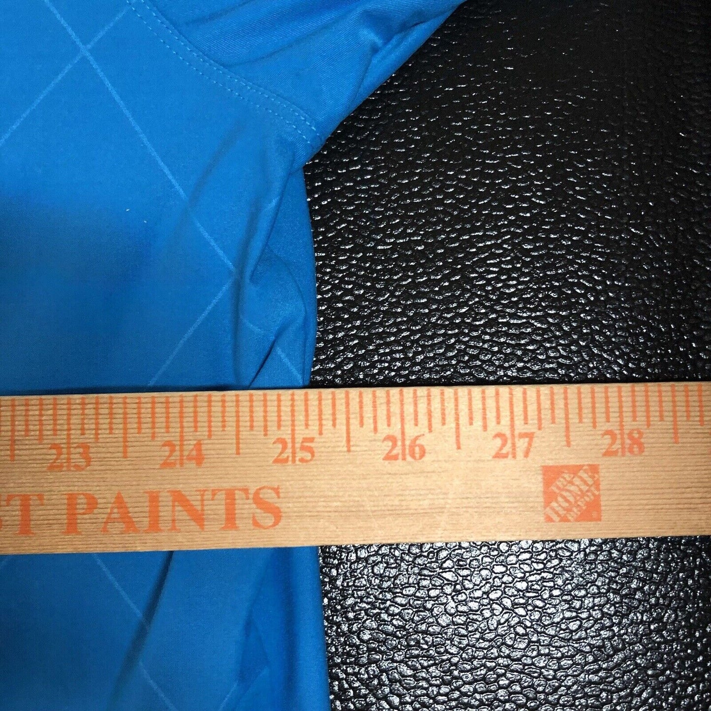 Nike Golf Polo Shirt Men Extra Large Blue Diamond Dri-fit Athletic Short Sleeve