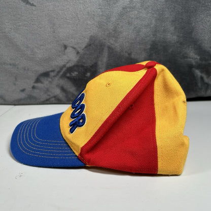 Ecuador Hat Cap Mens Snapback Red Yellow Blue Country Embroidered Adjustable