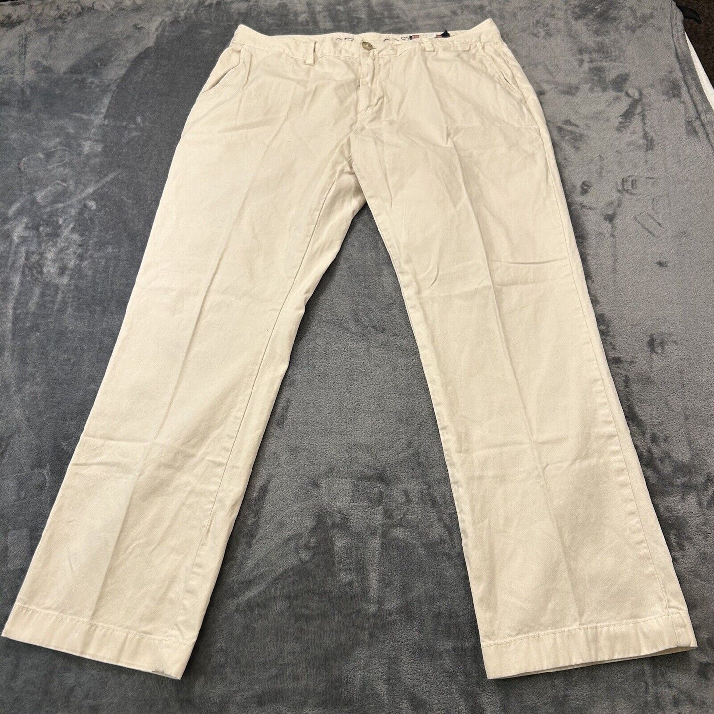 Vineyard Vines Pants Mens 36x30” Brown Chino Golf Casual Work Preppy Workwear