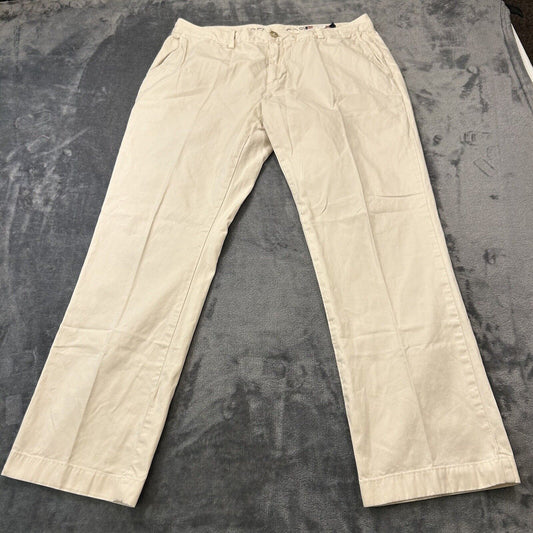 Vineyard Vines Pants Mens 36x30” Brown Chino Golf Casual Work Preppy Workwear