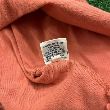 Polo Ralph Lauren Polo Shirt Mens XXL 2XL Coral Short Sleeve Golf Classic Fit