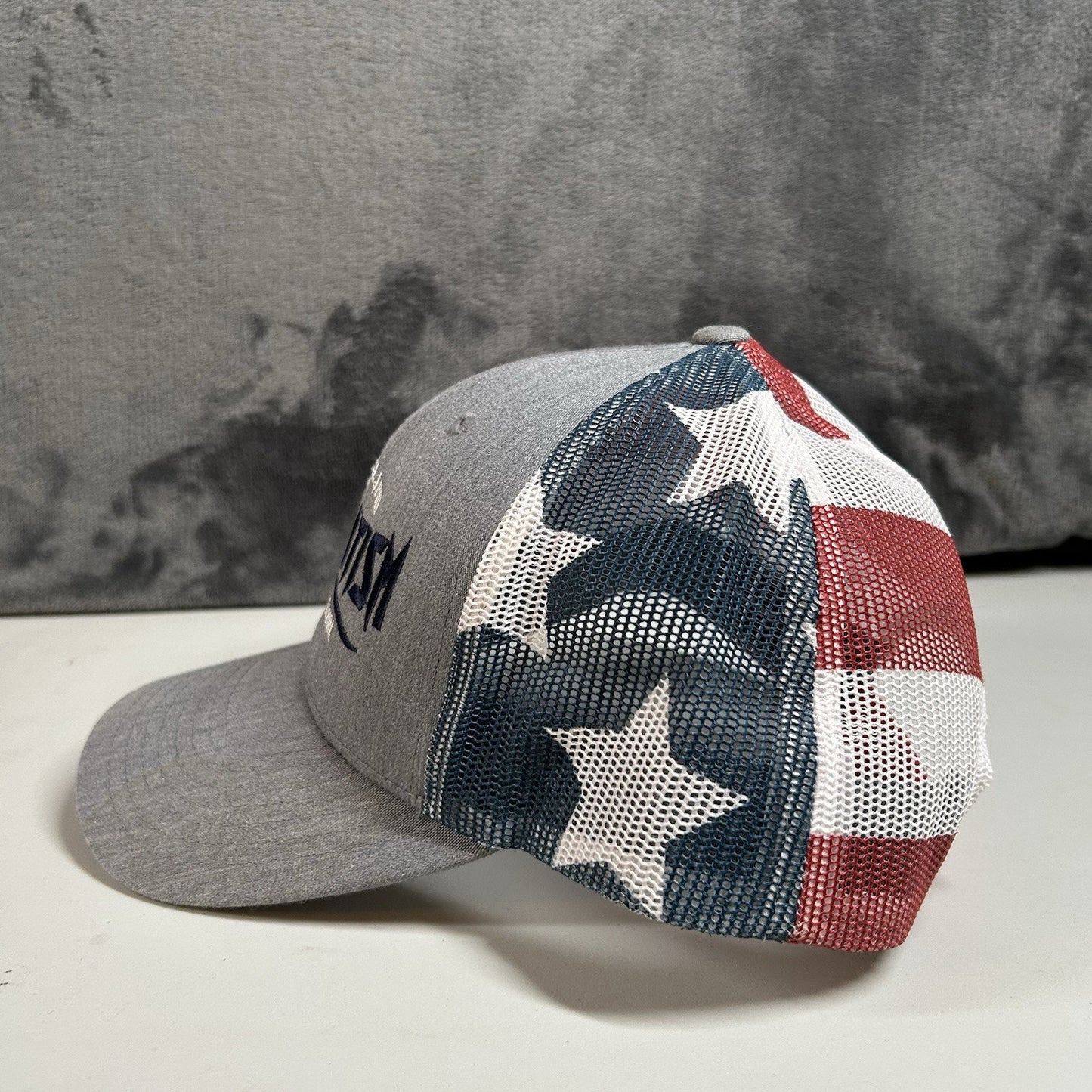 Rock Autism Music Festival Hat Cap Adult Snapback Usa Mesh Back Adjustable