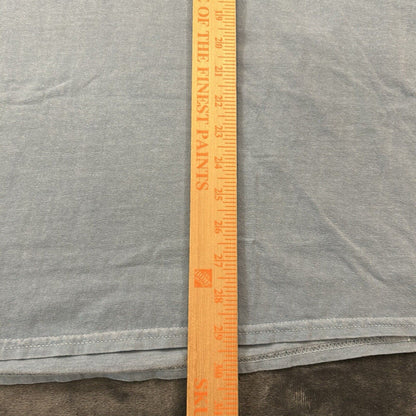 Vintage Maui Hawaii Shirt Mens Extra Large Blue Short Sleeve T-Shirt Gildan