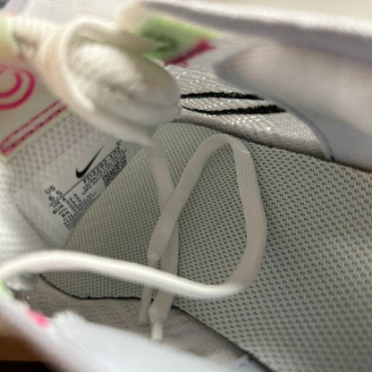 Nike Interact Run Running Shoes Lightweight Comfort Sneakers White Womens 6.5