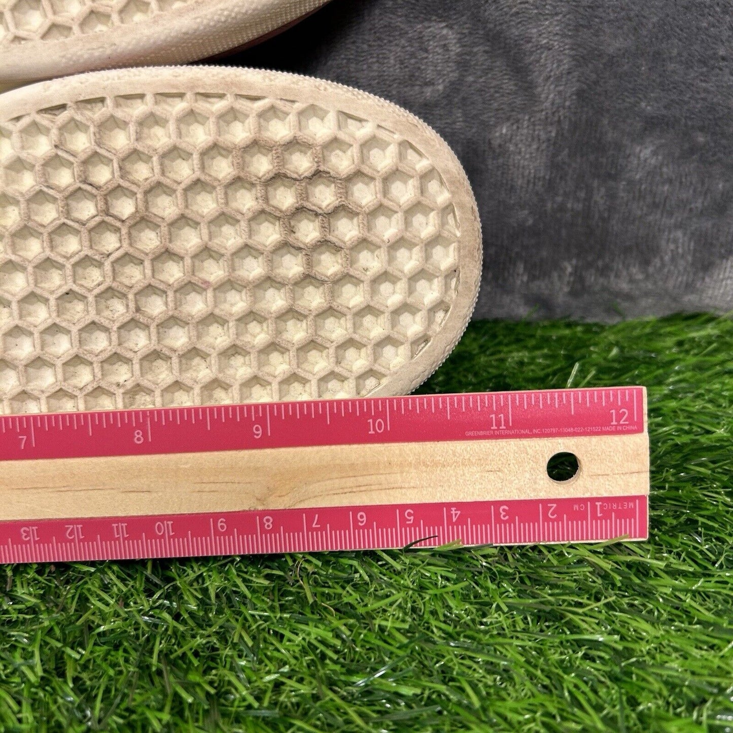 Vionic Cambridge Loafer Womens 9 M Purple Suede Moccasins Casual Comfort Buckle