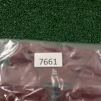 Banana Republic Shirt Mens Large Red Stretch Casual Button Up Short Sleeve