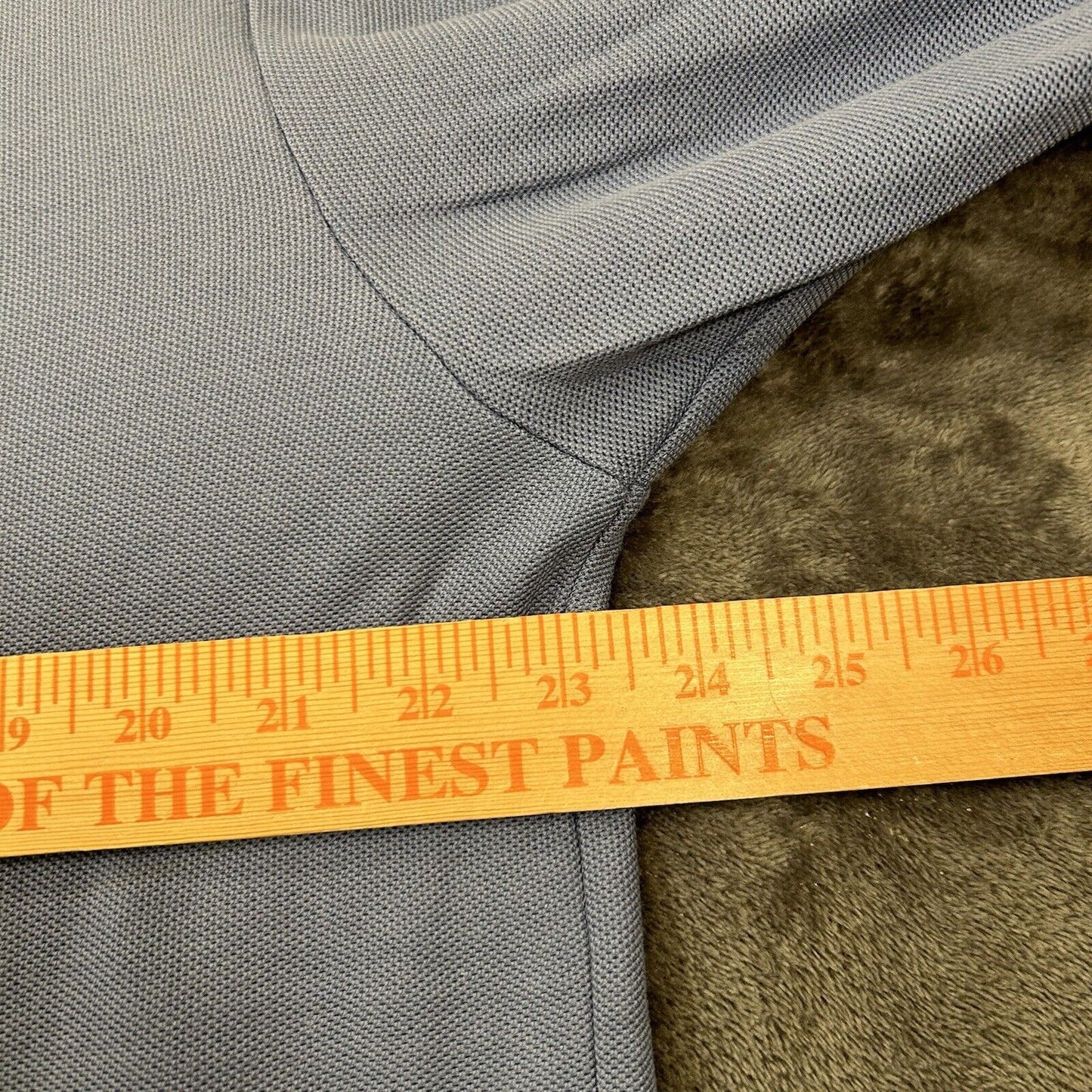 Tommy Bahama Polo Shirt Mens Large Blue Short Sleeve Casual Beach Work Outdoor