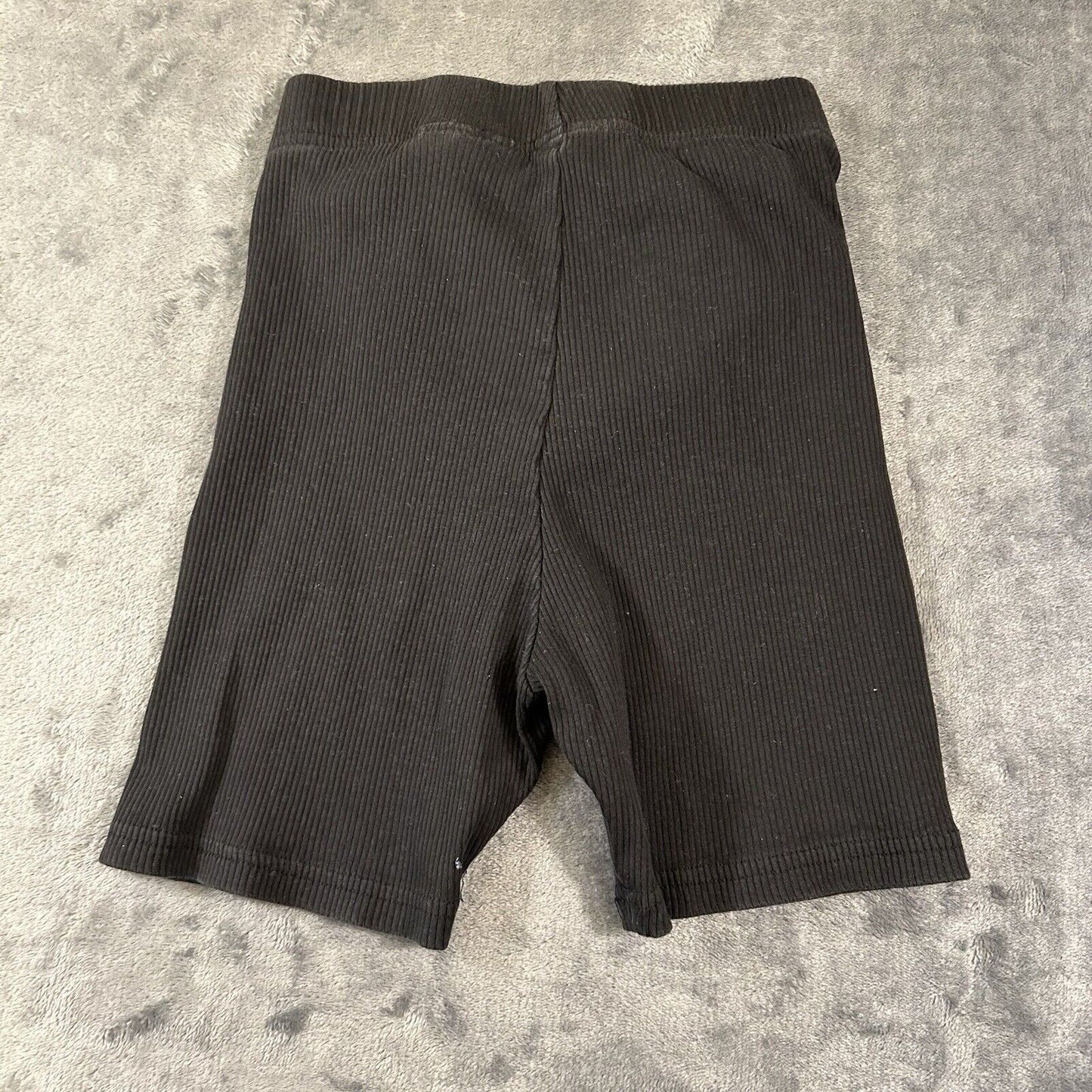 Divided Shorts Womens Small Black Running Outdoor Casual 21" Waist H&M