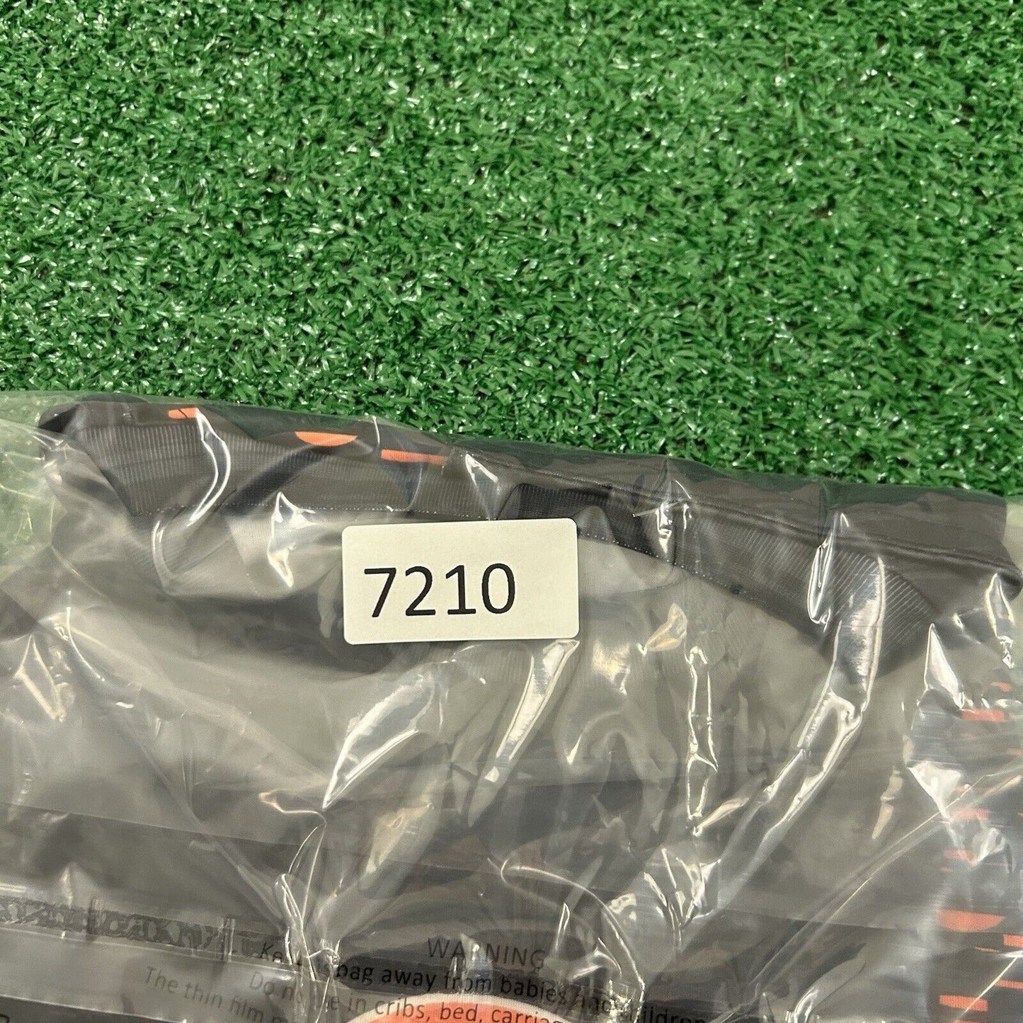 Chicago Bears Tank Top Mens Large Navy Gray Sleeveless Shirt Athletic New Era