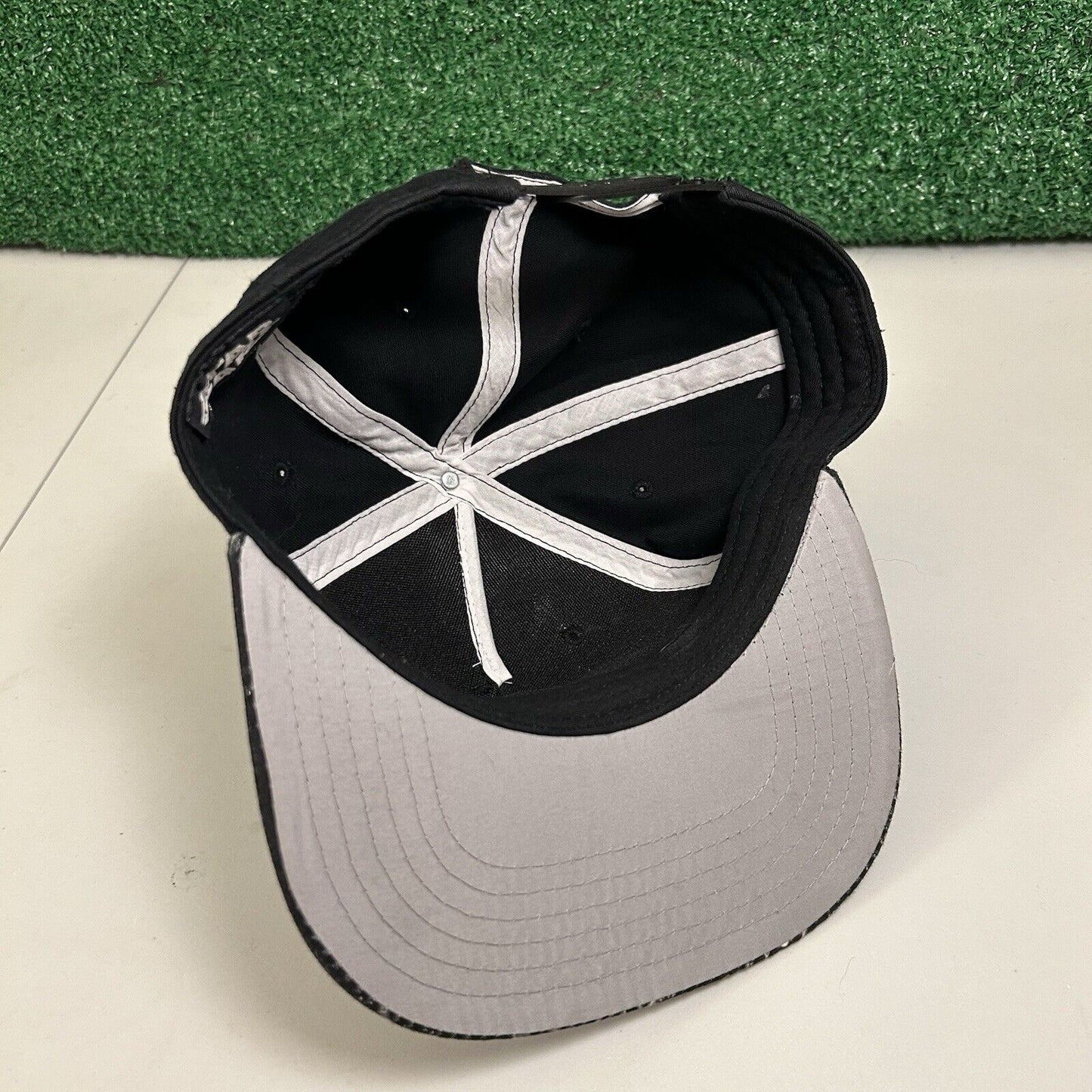 Star Wars Hat Cap Mens Snapback Black Gray Lucasfilm Movie Adjustable Galaxy