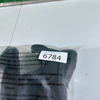 Puma Softride Enzo Sneakers Kids Athletic Running Shoes Black 3.5Y (See Pics)