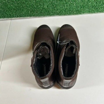 Romika Madera 07 Waterproof Ankle Boots Topdry Tex Brown Comfort Womens 6.5 / 37