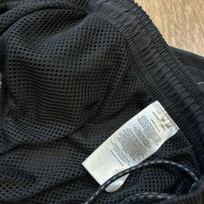 Columbia PFG Shorts Mens Medium 32" Black Relaxed Fit Outdoor Fishing Nylon New