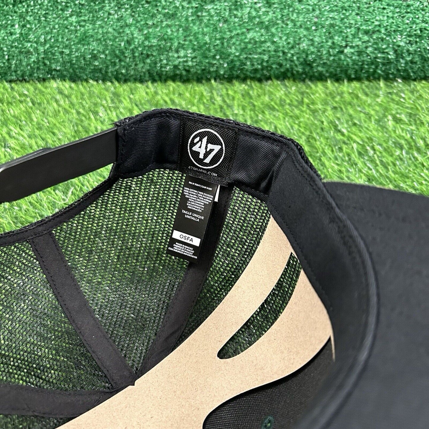 Los Angeles Angels New Era Trucker Hat Cap Mens Camo Snapback Baseball MLB NEW