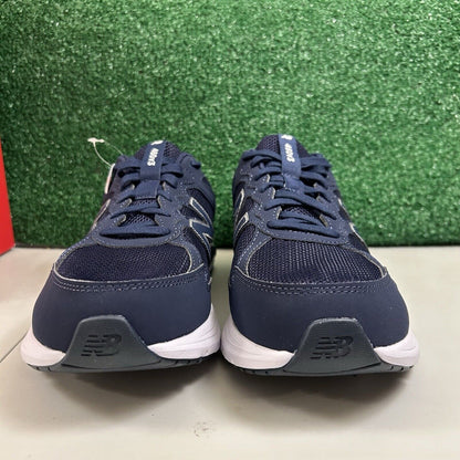 New Balance 460v3 Mens 11.5 4E Navy White Shoes Sneakers Athletic Walking NEW