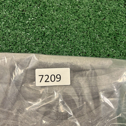 Wisconsin Badgers Shirt Mens Large Gray Red Short Sleeve Casual T-shirt Adidas