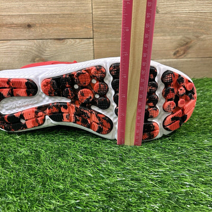 Under Armour Charged Assert 10 Mens Size 11 Red Shoes Sneaker Athletic NEW W/Box