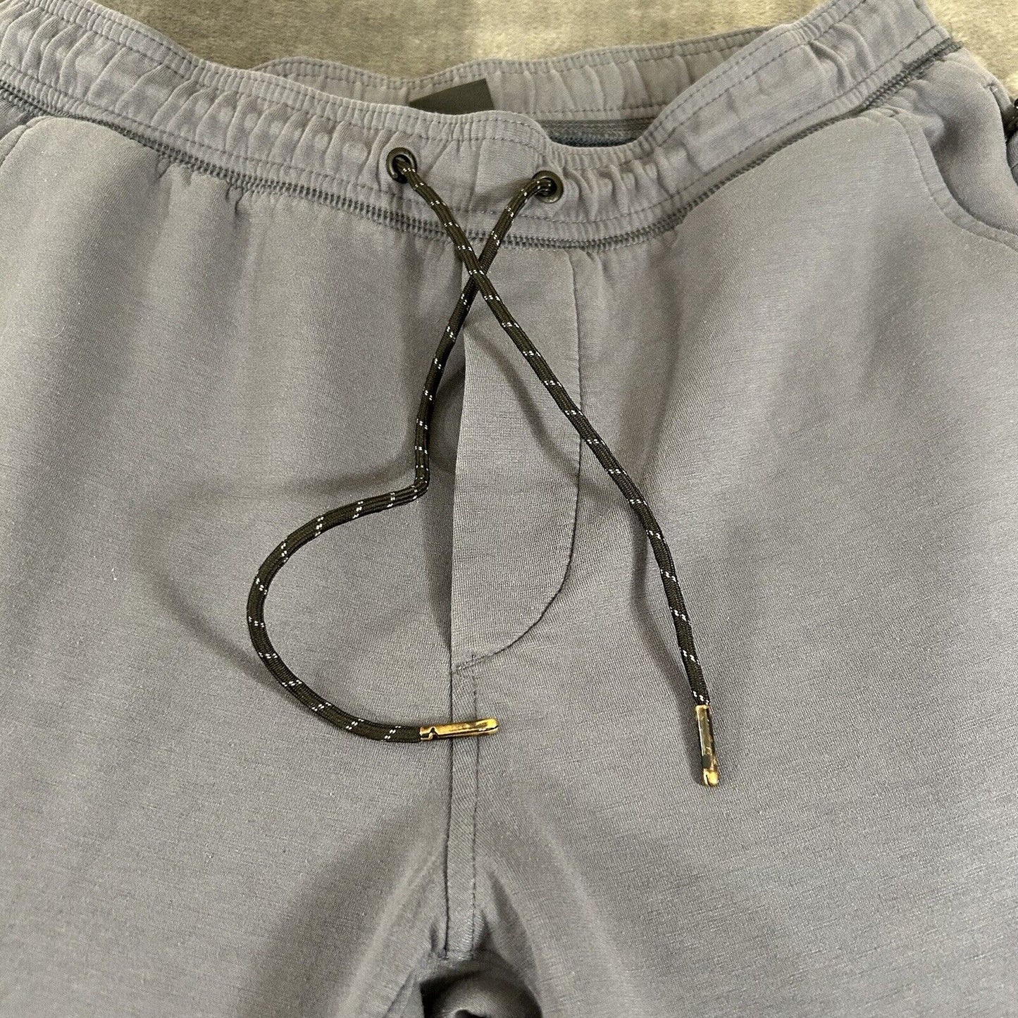 American Eagle Pants Jogger Mens Medium 32x28" Blue Sweatpants Drawstring