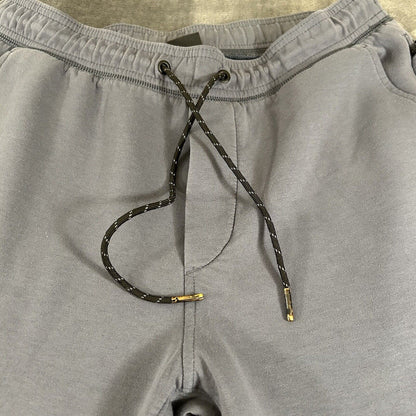 American Eagle Pants Jogger Mens Medium 32x28" Blue Sweatpants Drawstring