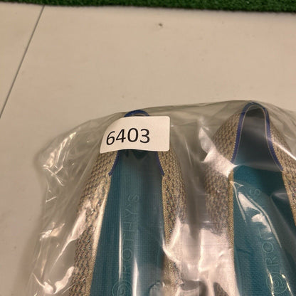 Rothys Multi Metallic Flats Womens 12.5 Cream Casual Comfort Limited Edition