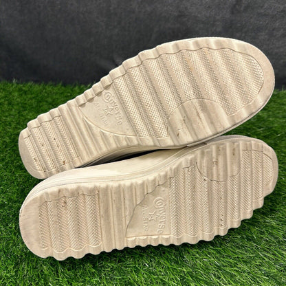 Converse Lift Ripple Womens 7.5 Blue White Flroal Shoes Sneakers High Top Casual