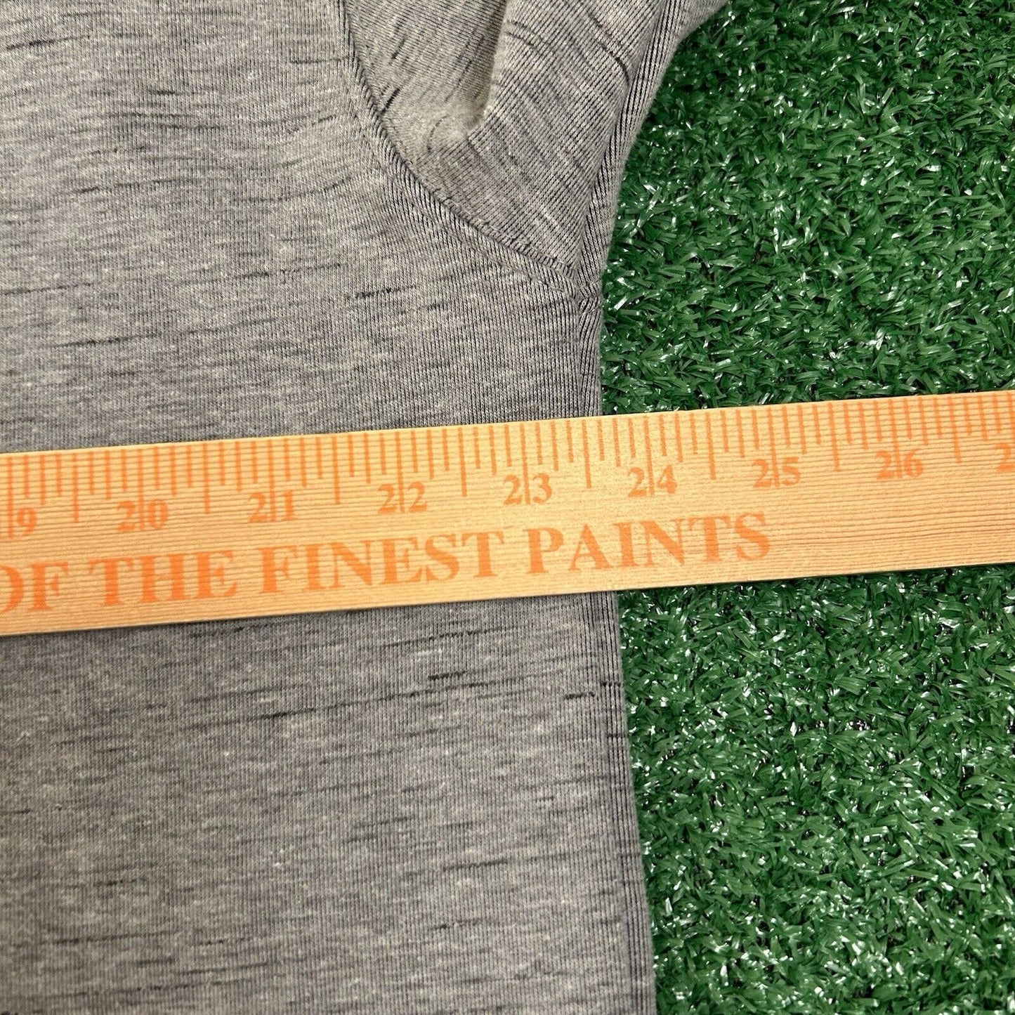 Minnesota Wild Sweater Mens Large Gray Hoodie Pullover Sweatshirt Champion NHL