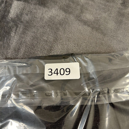 Banana Republic Dress Pants Mens 36x30 Gray Slacks Work Wool Tailored Slim Fit