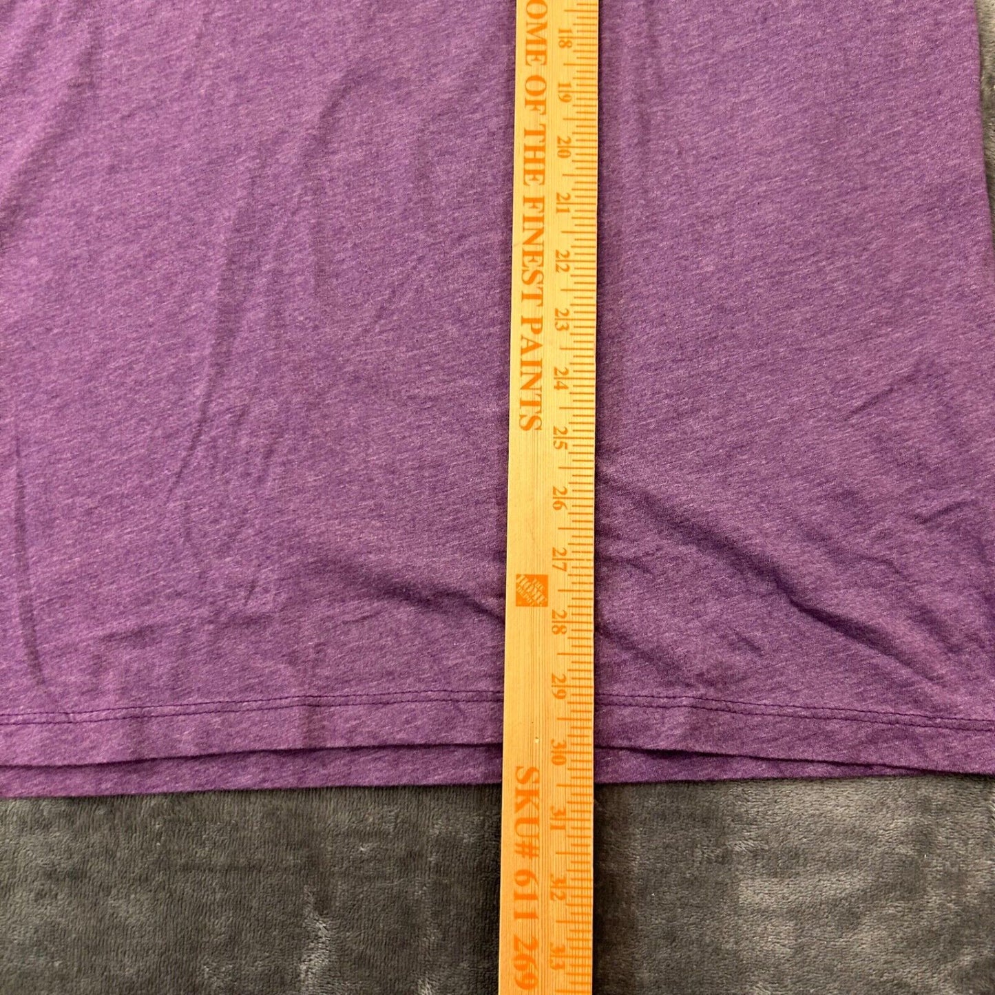 Motorcycle Rally Sturgis Shirt Mens Extra Large Purple Short Sleeve South Dakota