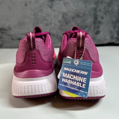 Skechers Go Run Elevate 2.0 Running Shoes Sneakers Athletic Raspberry Women's7