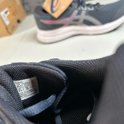 Asics Gel Contend 8 Running Athletic Shoes Sneakers Blue Pink Womens 6.5 New