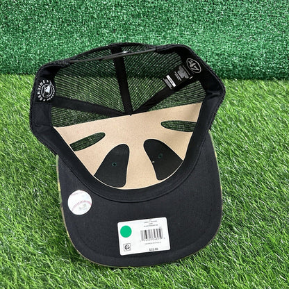 Los Angeles Angels New Era Trucker Hat Cap Mens Camo Snapback Baseball MLB NEW