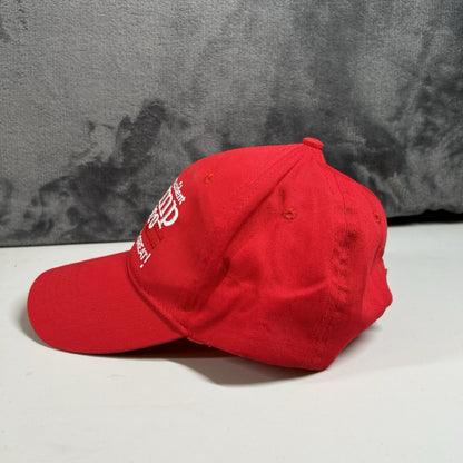 President Trump Keep America Great Baseball Hat Cap Mens Strap Back Red 2020 Usa