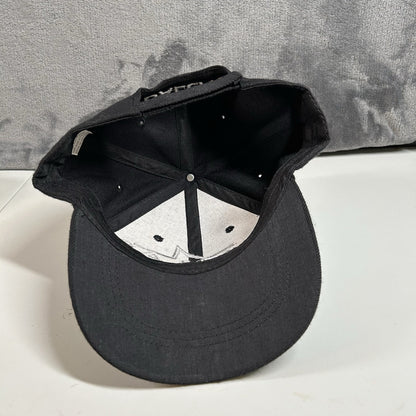 Dallas Cowboys Hat Cap Mens Dark Navy Strap Back NFL Football Retro Spellout