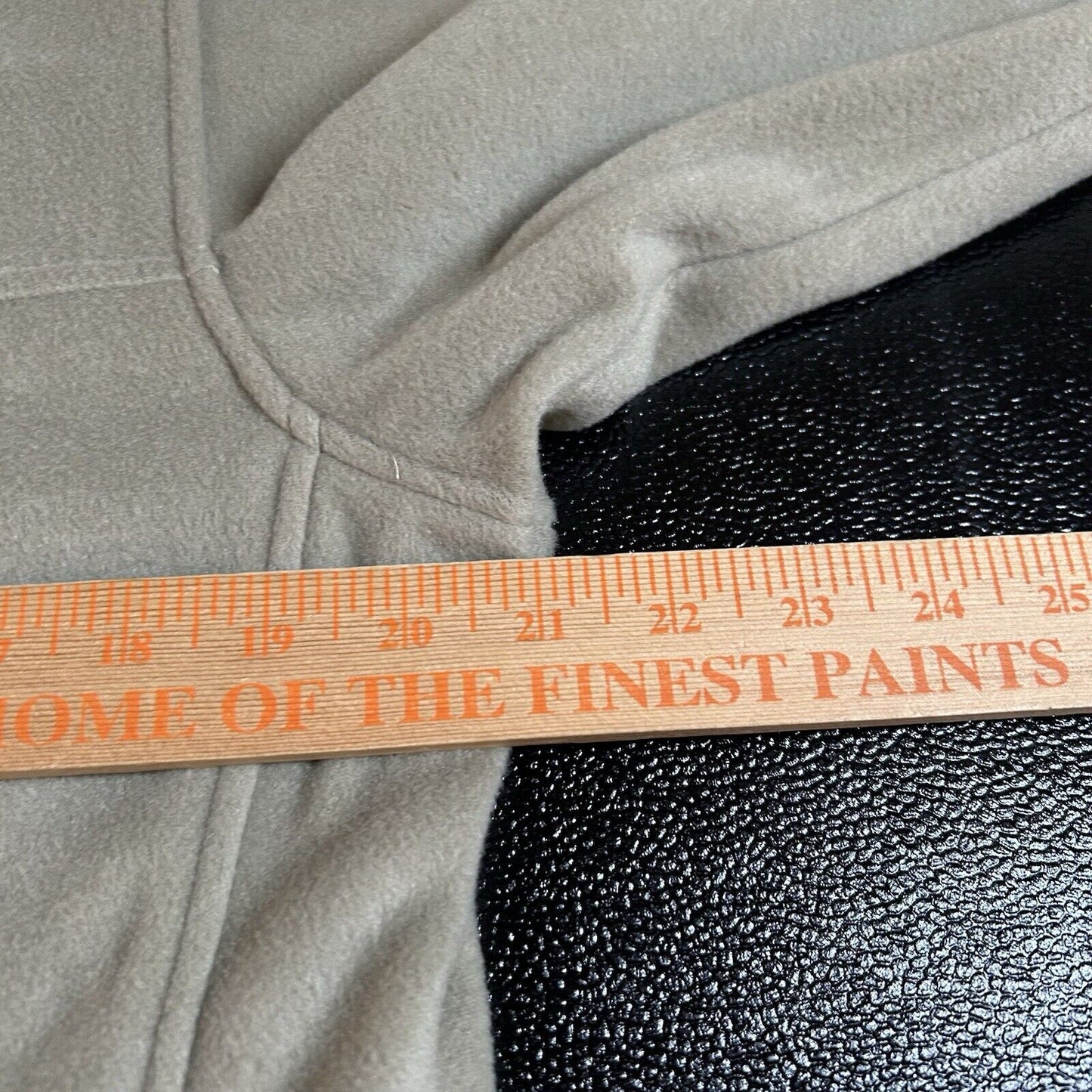 Columbia Fleece Jacket Mens Small Green/Brown Full Zip Outdoor Mount Grant NEW