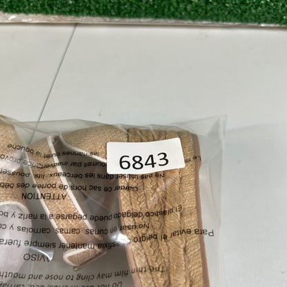 Jack Rogers Palmer Espadrille Wedge Sandals Ankle Strap Beige Womens 7.5 M