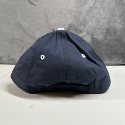 Building Homes for Heroes Baseball Hat Cap Mens Strap Back Blue Red Adjustable