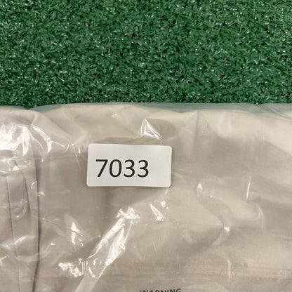 Club Room Chino Shorts Mens 30" Beige 4 Way Stretch Casual Comfort Golf New