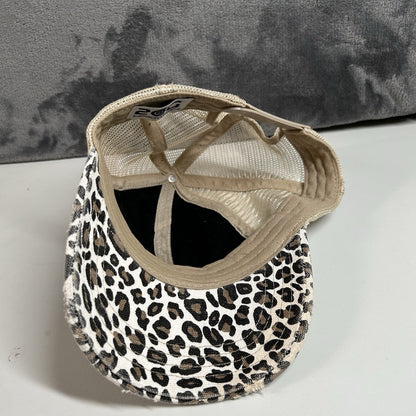 Trump Keep America Great Trucker Hat Cap Adult Black Brown Snapback Adjustable