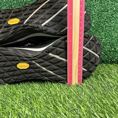 Merrell Mag 9 Womens 11 Black Gray Shoes Sneaker Athletic Hiking Outdoor Comfort