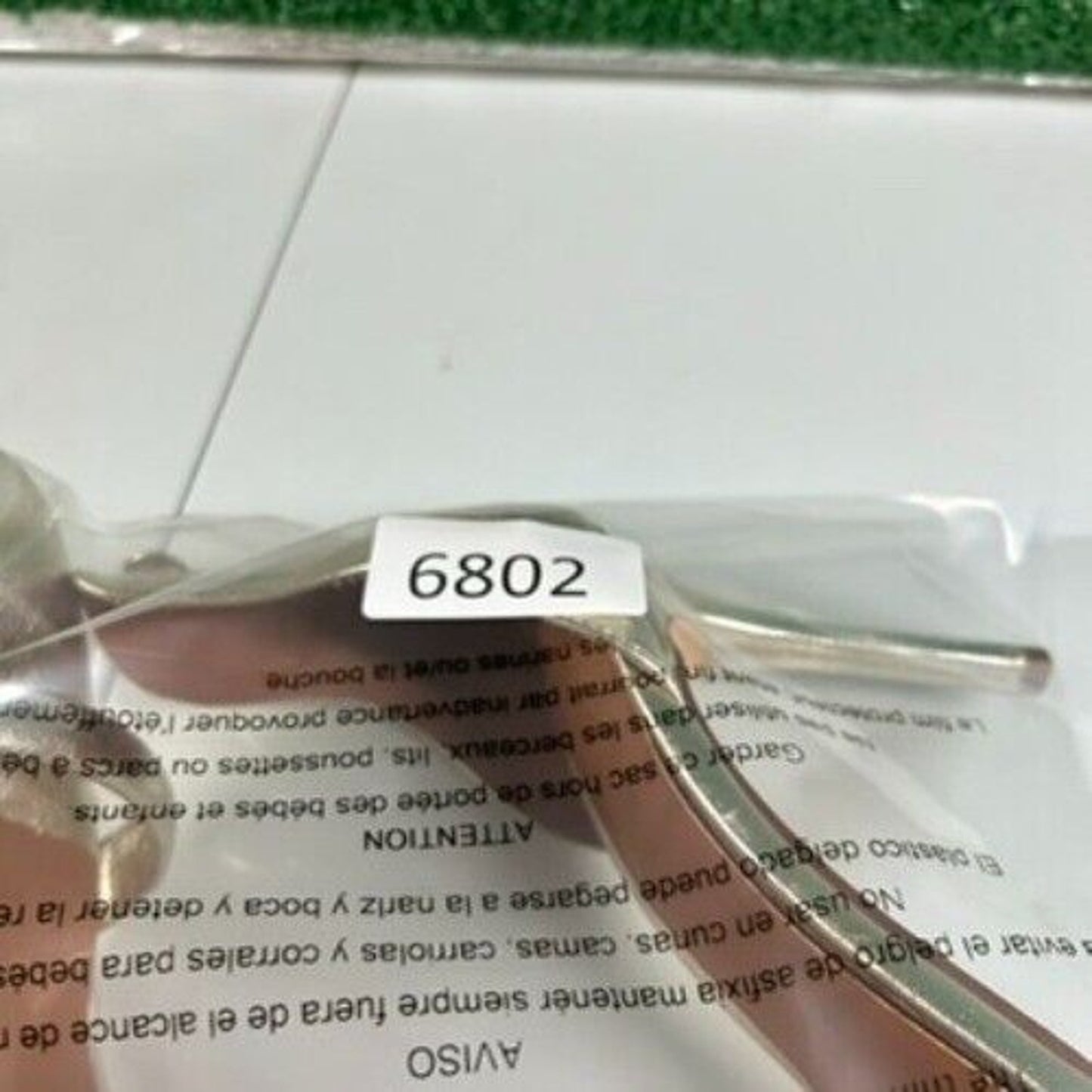 H by Halston Alison Heels Gold Metallic Stiletto Evening Party Shoes Women 9.5 M