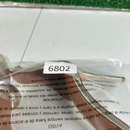 H by Halston Alison Heels Gold Metallic Stiletto Evening Party Shoes Women 9.5 M