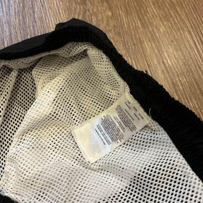 Columbia PFG Shorts Mens Medium 32" Black Relaxed Fit Outdoor Fishing Nylon New