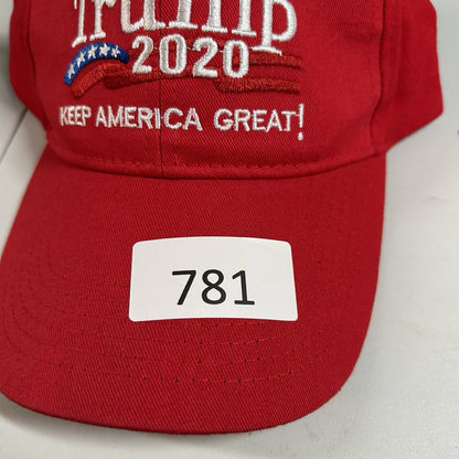 President Trump Keep America Great Baseball Hat Cap Mens Strap Back Red 2020 Usa