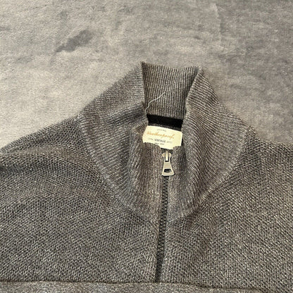 Weatherproof Vintage Sweater Mens Extra Large Gray Acrylic Pullover Sweatshirt