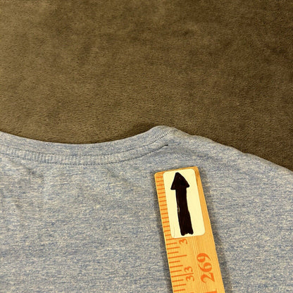 Polo Ralph Lauren Shirt Mens Extra Large Blue Short Sleeve Pocket T-Shirt Casual