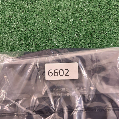 Nike Golf Polo Shirt Mens Large Navy Short Sleeve Dri-Fit Work Staples Center