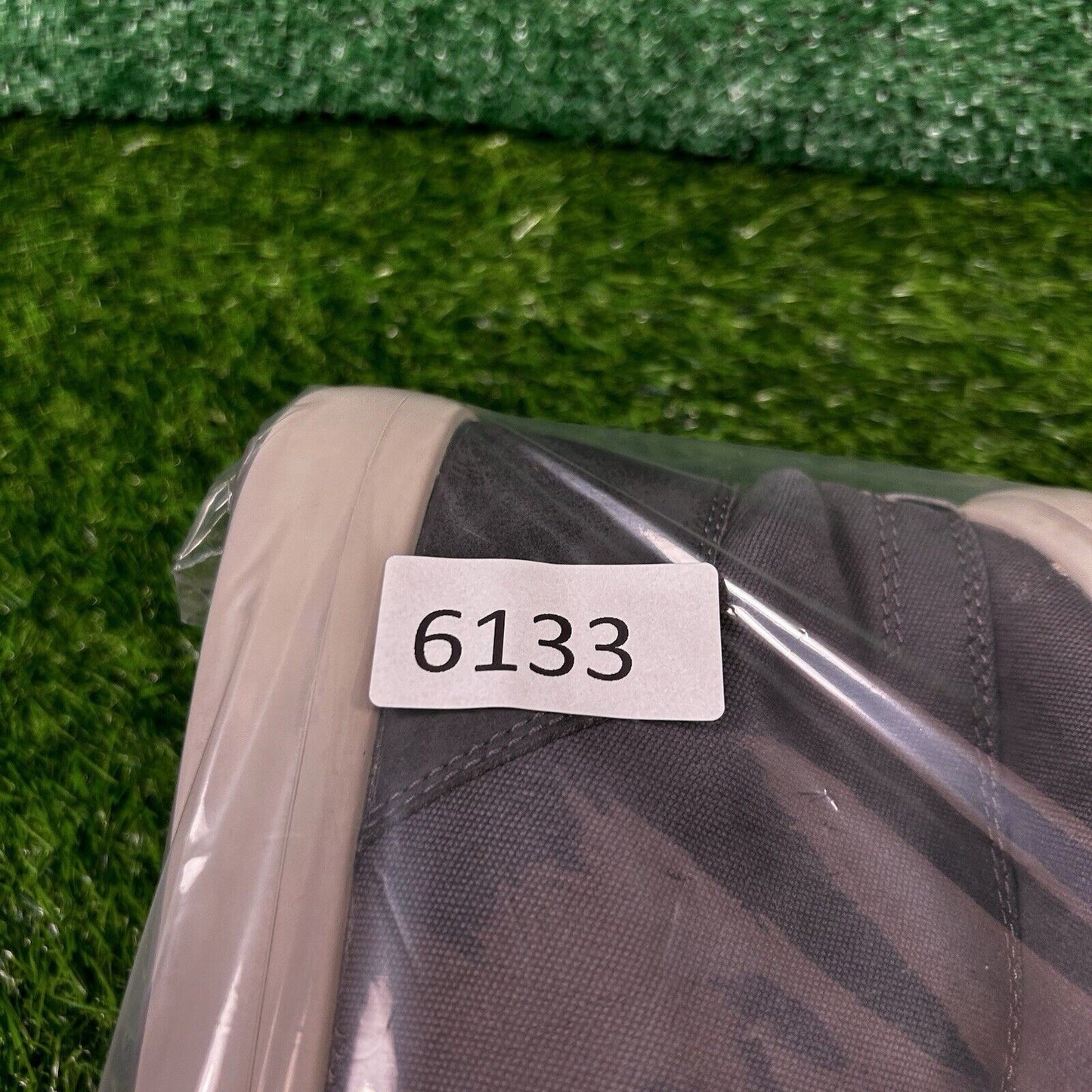 Timberland Ashwood Park Chukka Boots Mens 13 Canvas Ankle Earthkeepers Outdoor