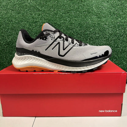 New Balance DynaSoft Nitrel v5 Mens Size 8.5 Gray Shoes Sneakers Athletic NEW