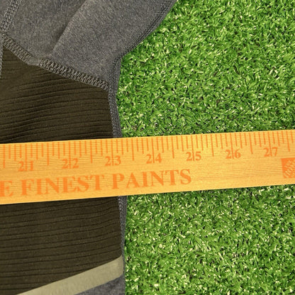 Spyder Active Shirt Mens Large Navy Long Sleeve Athletic Stretch Running Outdoor