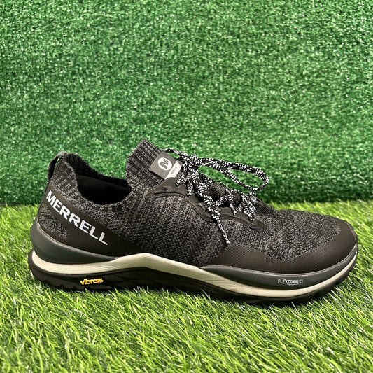 Merrell Mag 9 Womens 11 Black Gray Shoes Sneaker Athletic Hiking Outdoor Comfort